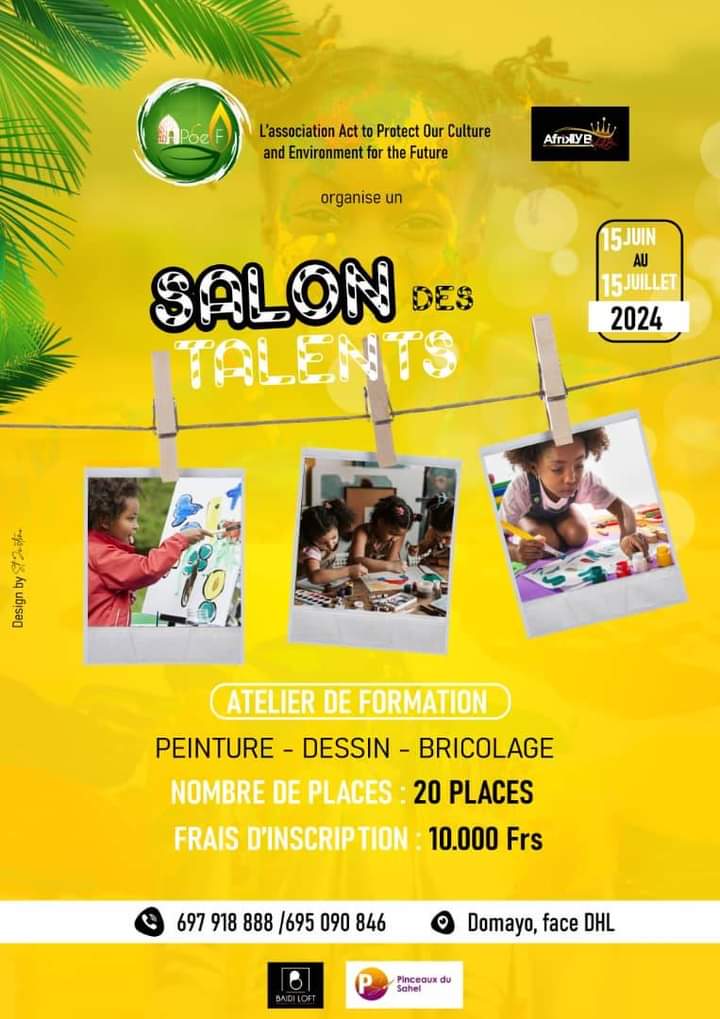 Salon des talents